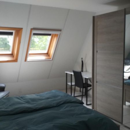 Logies 'Raapbreuk' Hotel Herentals Ngoại thất bức ảnh