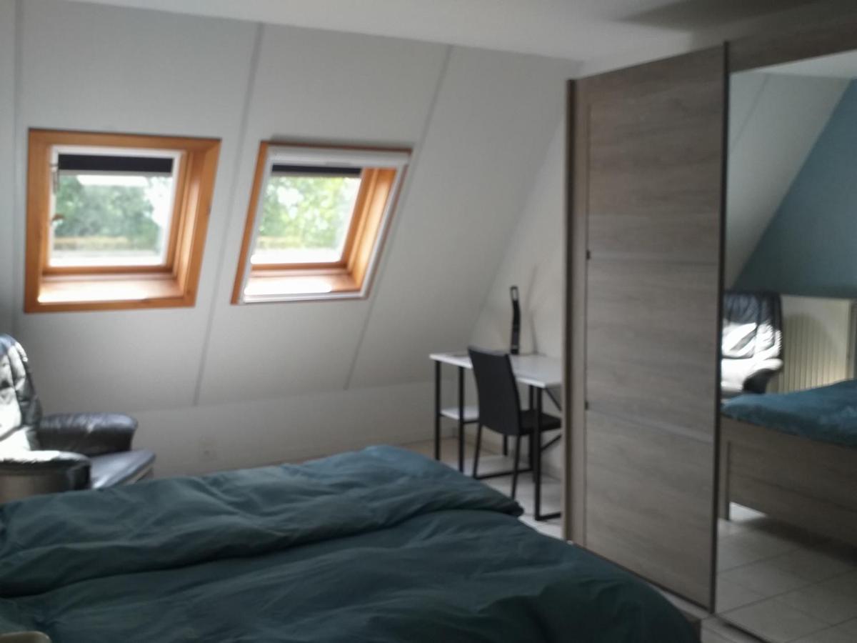 Logies 'Raapbreuk' Hotel Herentals Ngoại thất bức ảnh