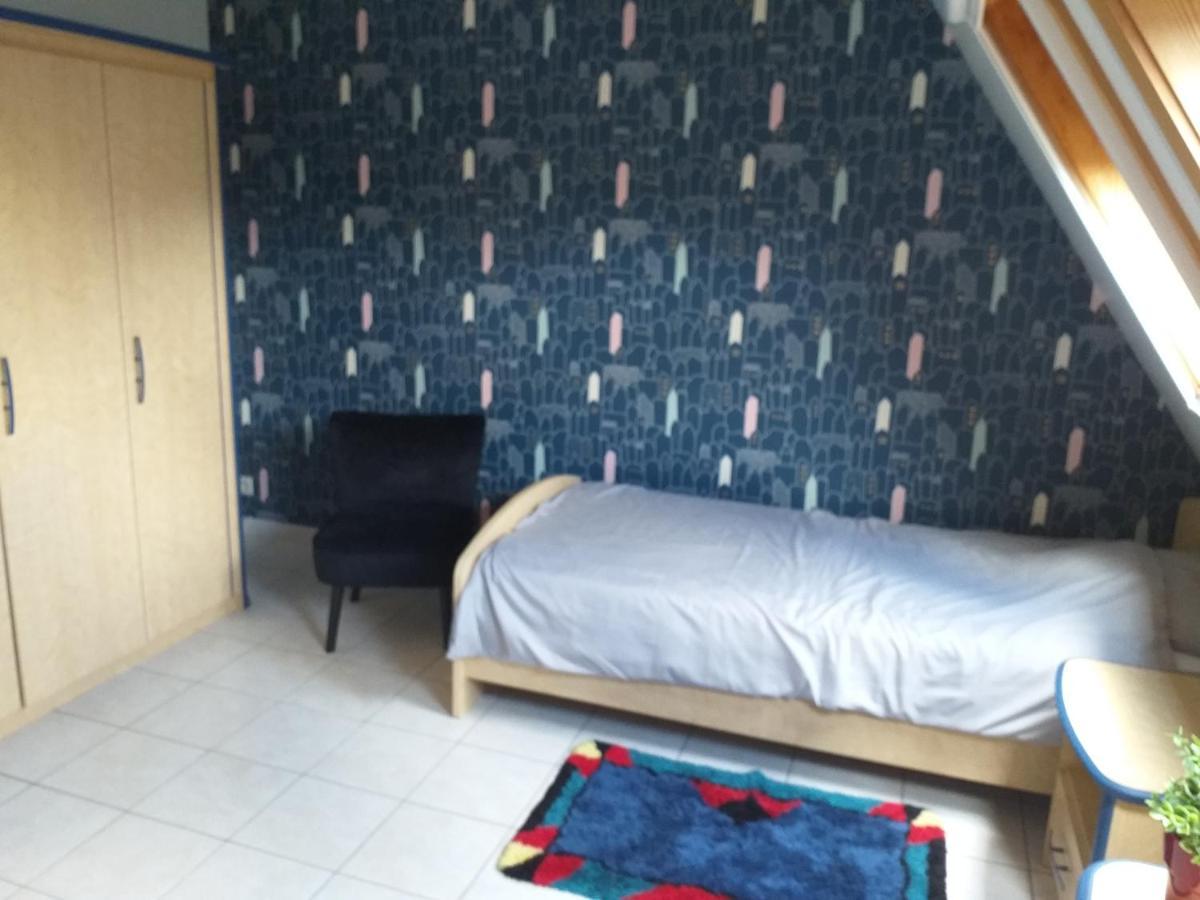 Logies 'Raapbreuk' Hotel Herentals Ngoại thất bức ảnh