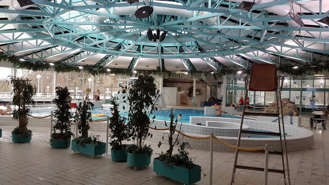 Logies 'Raapbreuk' Hotel Herentals Ngoại thất bức ảnh